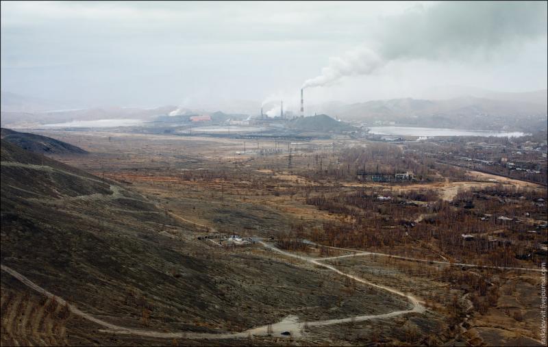 Oraşul fantomă care îşi UCIDE locuitorii. Vezi unde se află cel mai blestemat loc de pe Terra 117913