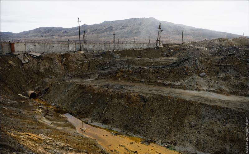 Oraşul fantomă care îşi UCIDE locuitorii. Vezi unde se află cel mai blestemat loc de pe Terra 117914