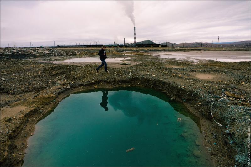 Oraşul fantomă care îşi UCIDE locuitorii. Vezi unde se află cel mai blestemat loc de pe Terra 117915