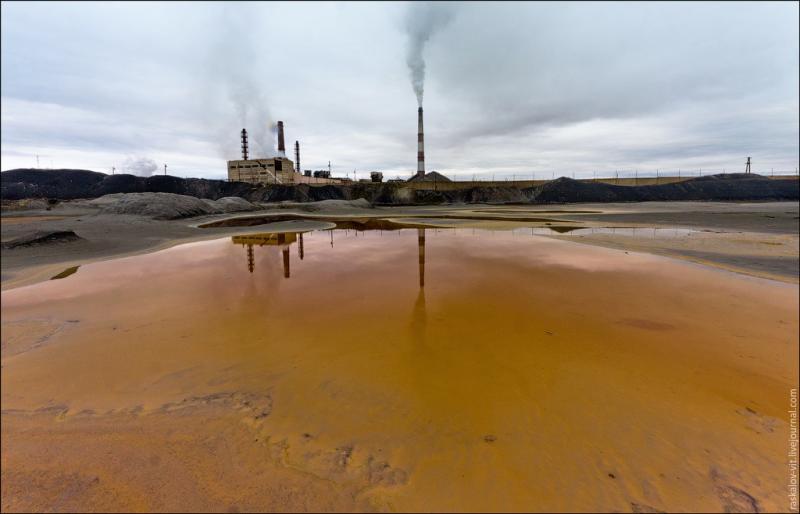 Oraşul fantomă care îşi UCIDE locuitorii. Vezi unde se află cel mai blestemat loc de pe Terra 117916