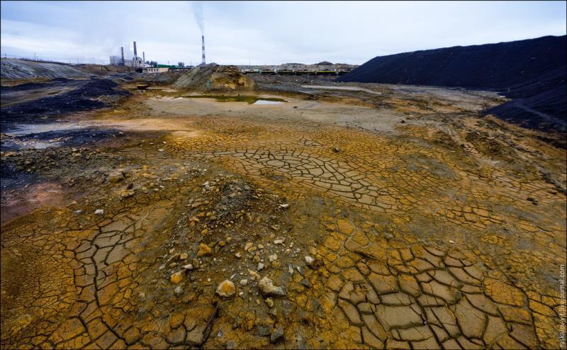 Oraşul fantomă care îşi UCIDE locuitorii. Vezi unde se află cel mai blestemat loc de pe Terra 117917