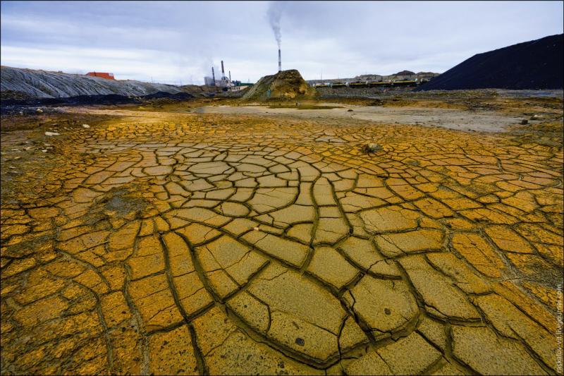 Oraşul fantomă care îşi UCIDE locuitorii. Vezi unde se află cel mai blestemat loc de pe Terra 117918