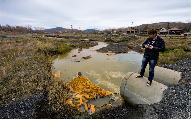 Oraşul fantomă care îşi UCIDE locuitorii. Vezi unde se află cel mai blestemat loc de pe Terra 117923