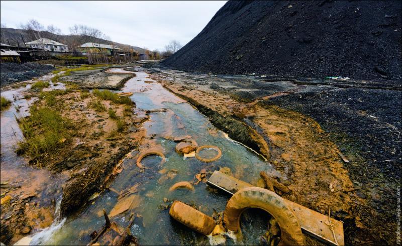 Oraşul fantomă care îşi UCIDE locuitorii. Vezi unde se află cel mai blestemat loc de pe Terra 117924