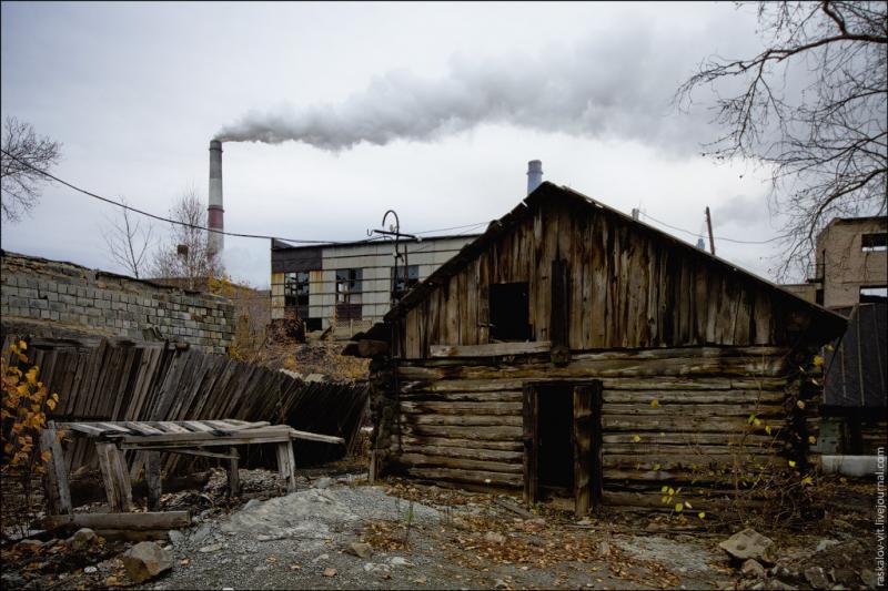 Oraşul fantomă care îşi UCIDE locuitorii. Vezi unde se află cel mai blestemat loc de pe Terra 117925