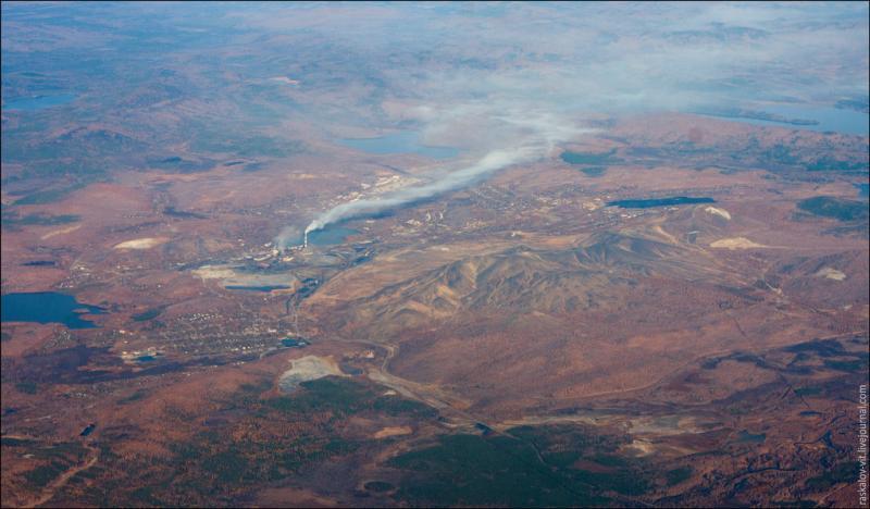 Oraşul fantomă care îşi UCIDE locuitorii. Vezi unde se află cel mai blestemat loc de pe Terra 117927