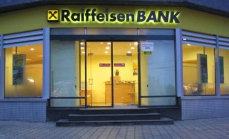 Raiffeisen s-ar putea retrage de pe unele pieţe din Europa Centrală şi de Est