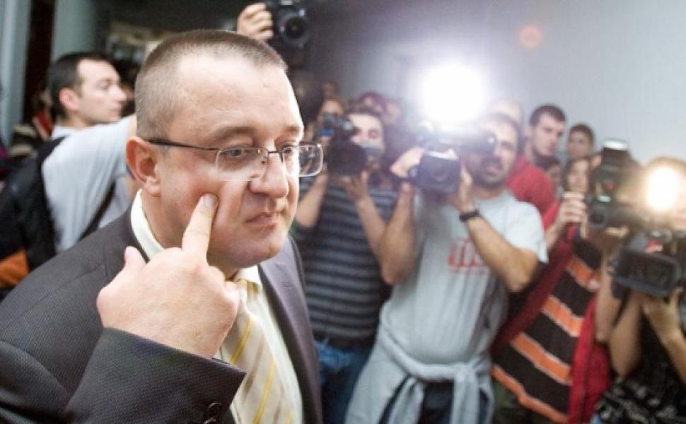 Victor Ponta: &quot;Blejnar va ajunge la închisoare după ce îşi termină Băsescu mandatul&quot;