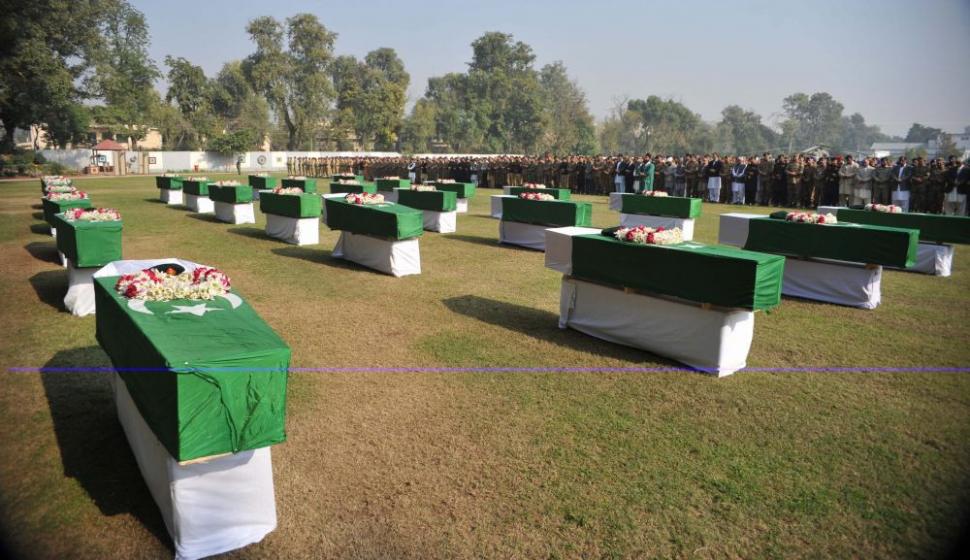 Pakistan va reconsidera toate acordurile cu SUA şi NATO, după incidentul de sâmbătă în care au murit 24 de militari 118421