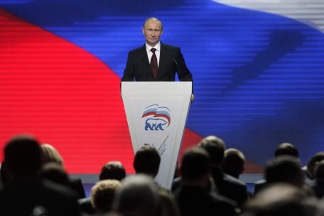Vladimir Putin ameninţă statele europene şi SUA să nu se amestece în alegerile din ţară
