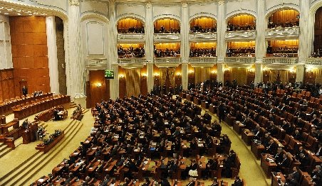 Bugetul de stat pe 2012 intră în dezbaterea plenului Parlamentului pe 12 decembrie