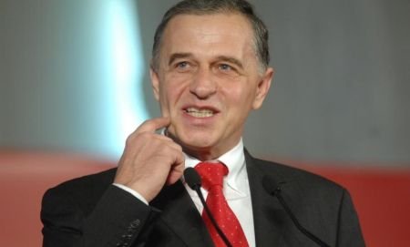 Mircea Geoană: Toate funcţiile în stat aparţin Puterii. Lupta a meritat, Blaga, preşedinte la Senat