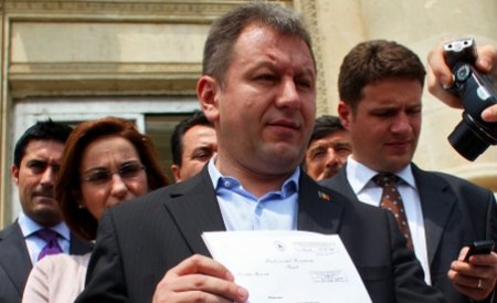 Deputatul Radu Moldovan renunţă la funcţia de purtător de cuvânt al PSD