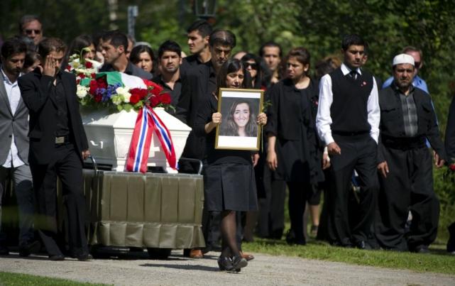 Nici o zi de închisoare pentru monstrul din Norvegia? Concluzia psihiatrilor: Breivik nu poate fi responsabil penal în cazul atacurilor 118788