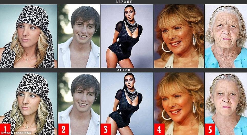 Reversul Photoshopului, coşmarul vedetelor! Vezi o realitate care te va şoca 118772