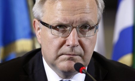 Olli Rehn: Următoarele 10 zile sunt cruciale pentru salvarea zonei euro