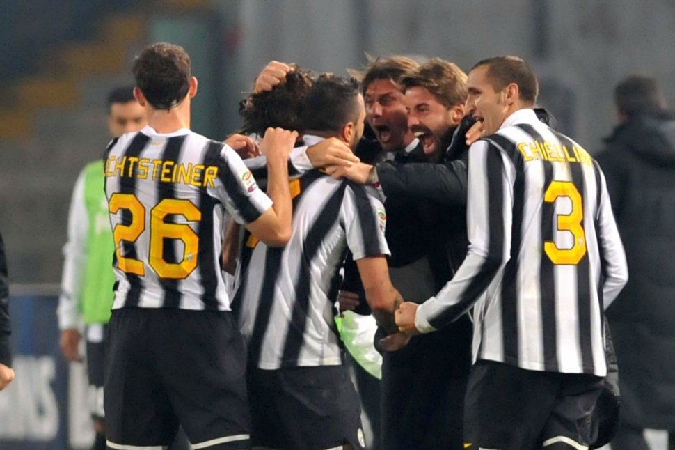Serie A: Juventus rămâne neînvinsă şi după deplasarea de la Napoli