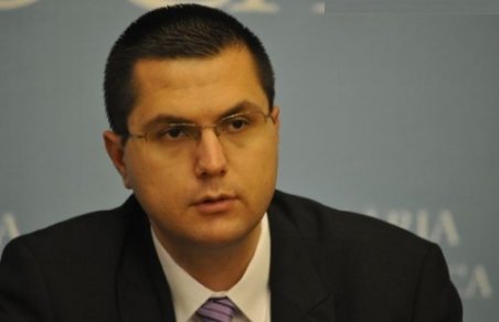 Viceprimarul PDL Radu Moisin, de 28 de ani, ales primar interimar la Cluj