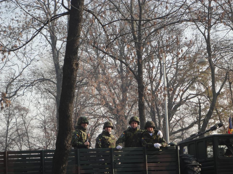 Parada de 1 decembrie, văzută de utilizatorii Antena3.ro 119235