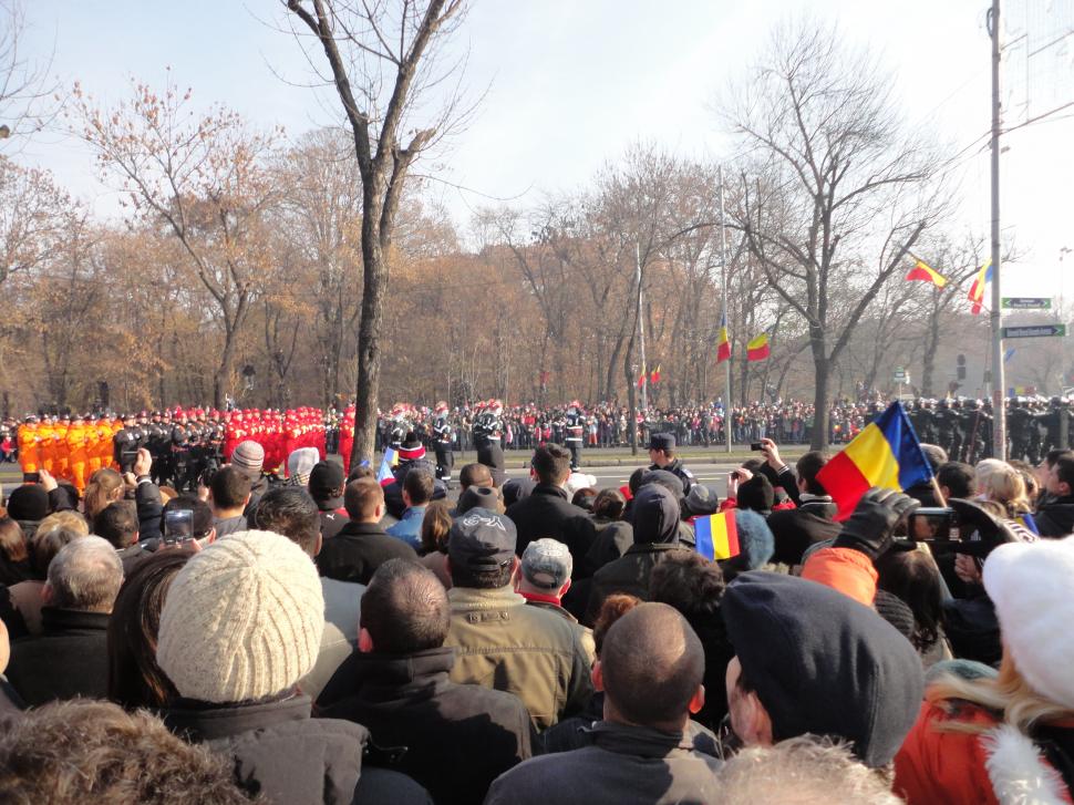 Parada de 1 decembrie, văzută de utilizatorii Antena3.ro 119239