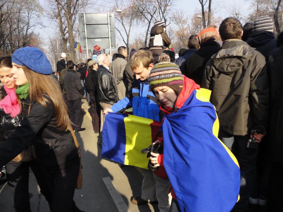 Parada de 1 decembrie, văzută de utilizatorii Antena3.ro 119240