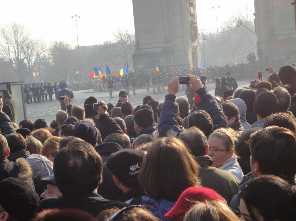 Parada de 1 decembrie, văzută de utilizatorii Antena3.ro 119241