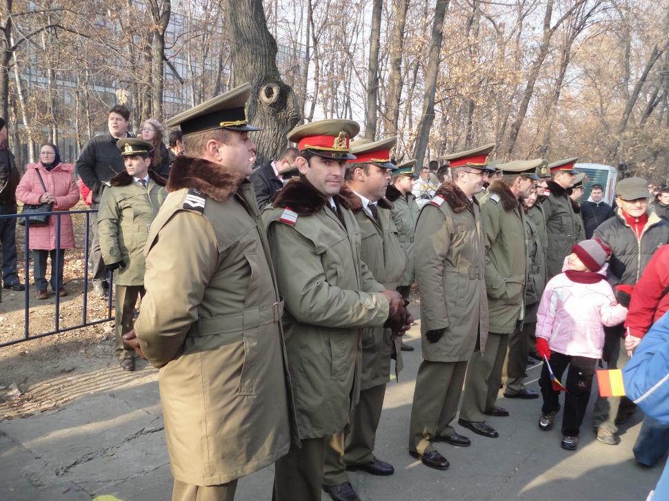 Parada de 1 decembrie, văzută de utilizatorii Antena3.ro 119242