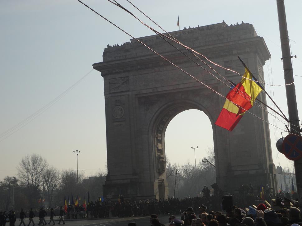 Parada de 1 decembrie, văzută de utilizatorii Antena3.ro 119243