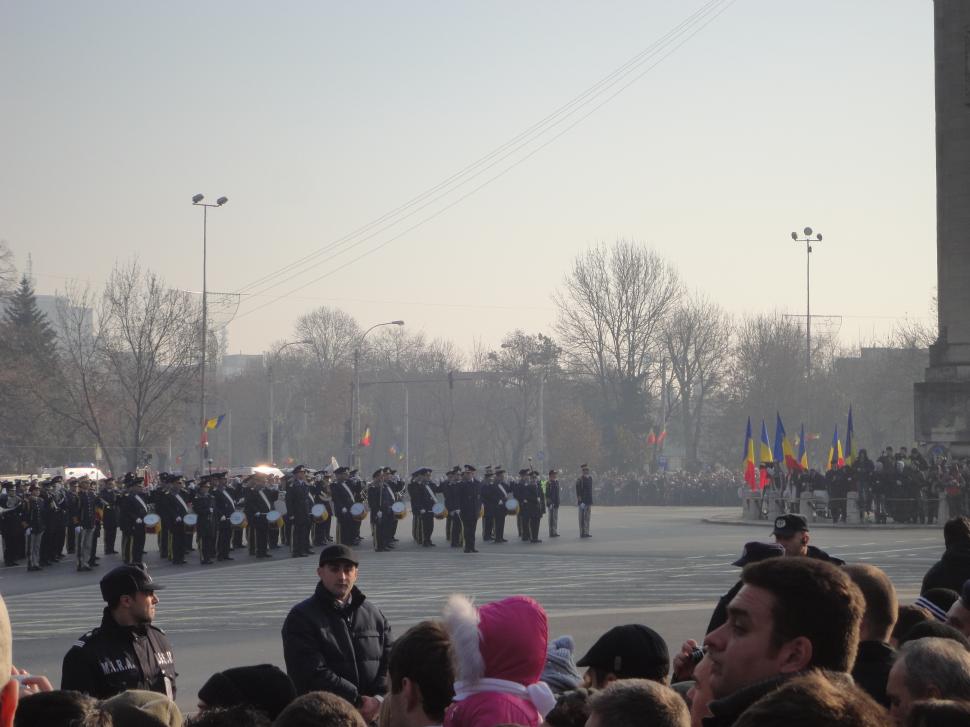 Parada de 1 decembrie, văzută de utilizatorii Antena3.ro 119244