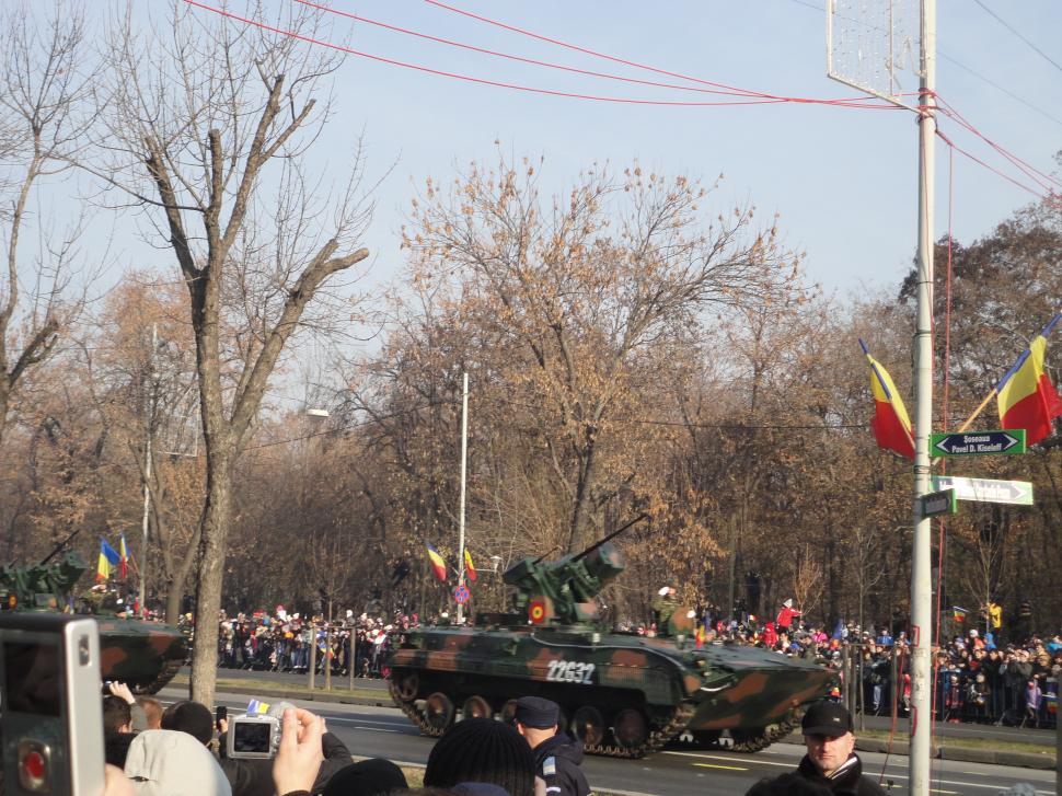 Parada de 1 decembrie, văzută de utilizatorii Antena3.ro 119245