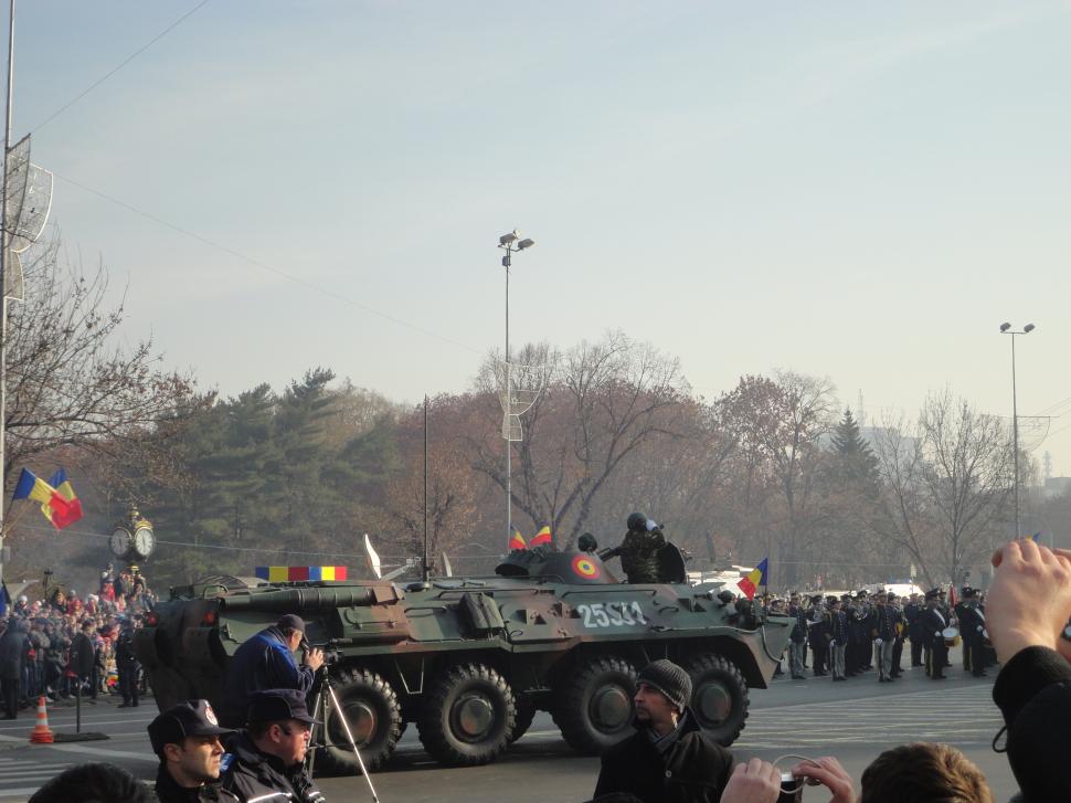 Parada de 1 decembrie, văzută de utilizatorii Antena3.ro 119247