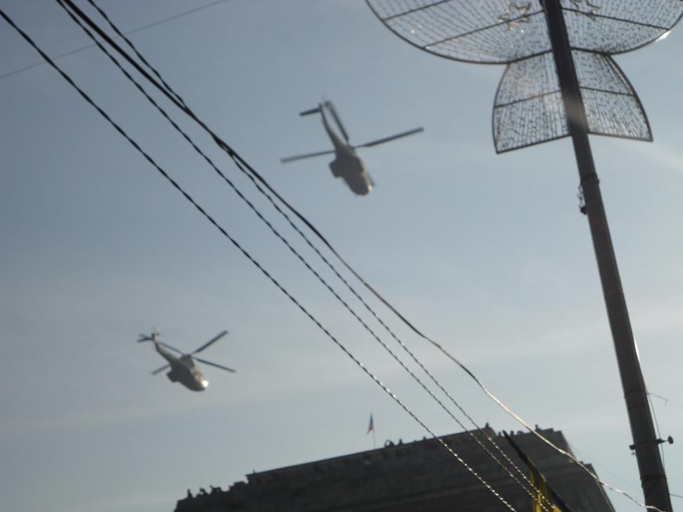 Parada de 1 decembrie, văzută de utilizatorii Antena3.ro 119248