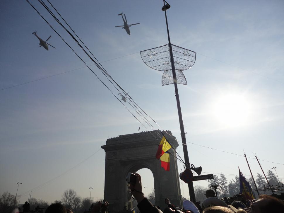 Parada de 1 decembrie, văzută de utilizatorii Antena3.ro 119249