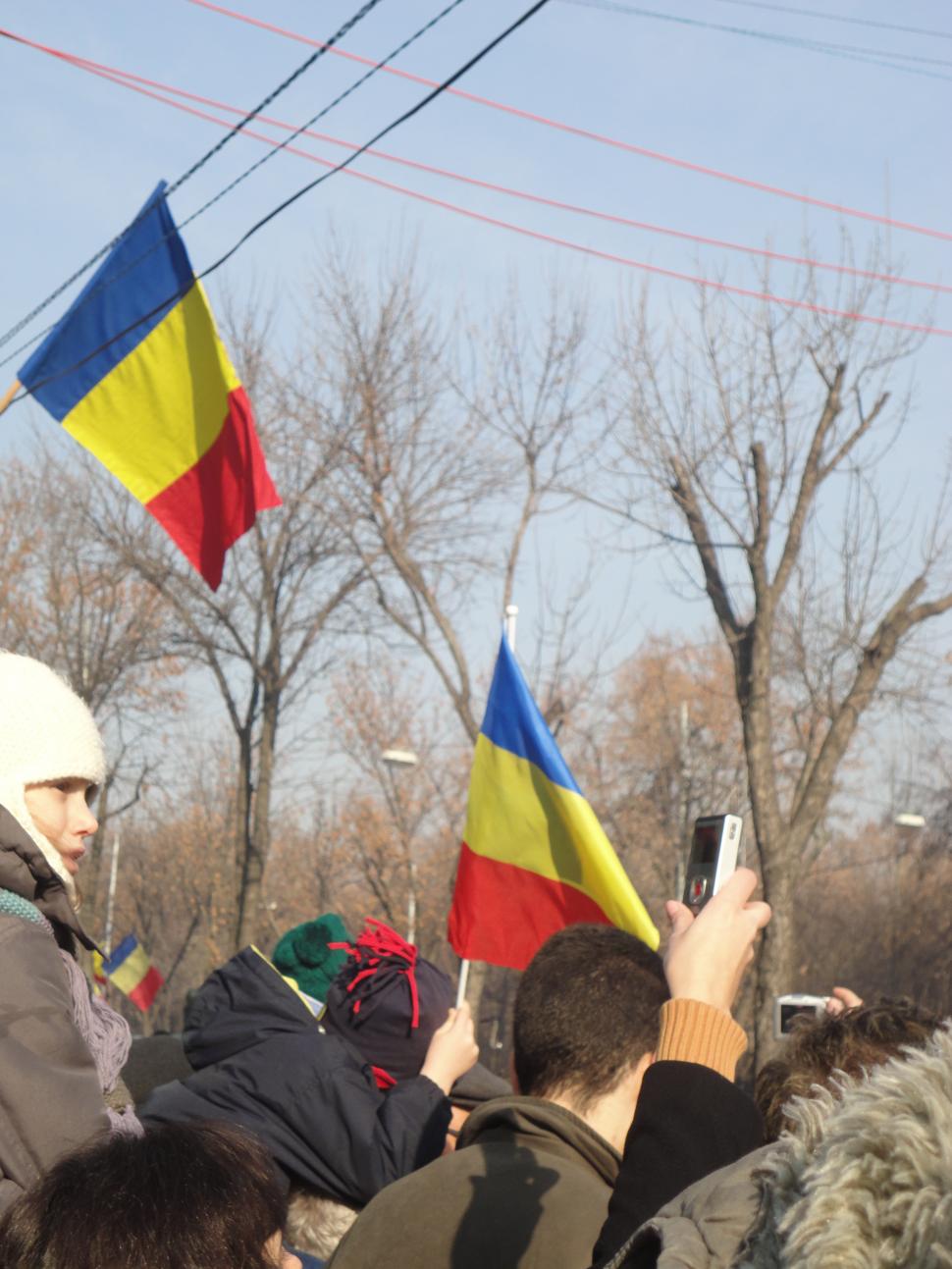 Parada de 1 decembrie, văzută de utilizatorii Antena3.ro 119250
