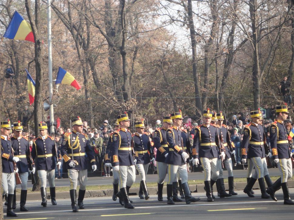 Parada de 1 decembrie, văzută de utilizatorii Antena3.ro 119252