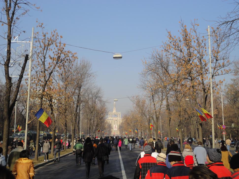 Parada de 1 decembrie, văzută de utilizatorii Antena3.ro 119256