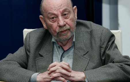 Regizorul Andrei Blaier a murit astăzi, la vârsta de 78 de ani