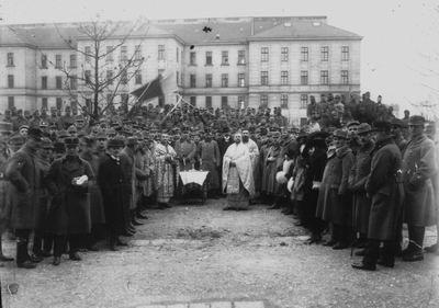 Singurele imagini de la Marea Unire din 1918, făcute de fotograful Samoilă Mârza  119087