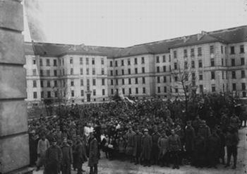 Singurele imagini de la Marea Unire din 1918, făcute de fotograful Samoilă Mârza  119088