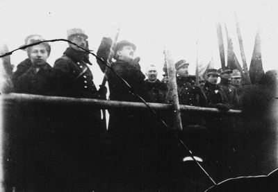 Singurele imagini de la Marea Unire din 1918, făcute de fotograful Samoilă Mârza  119094