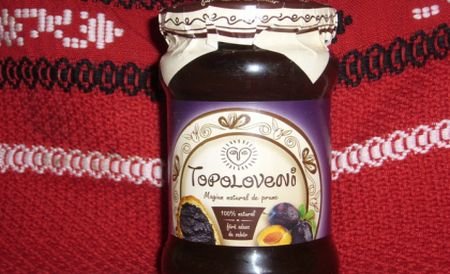 Un brand dulce de ţară: Magiunul de Topoloveni, singurul produs românesc protejat de UE