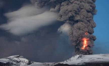 Erupţie iminentă cu efecte catastrofale la nivel global! Un vulcan din Islanda stă să erupă
