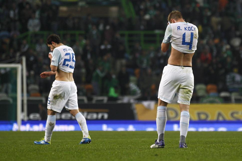 Europa League în imagini 119398