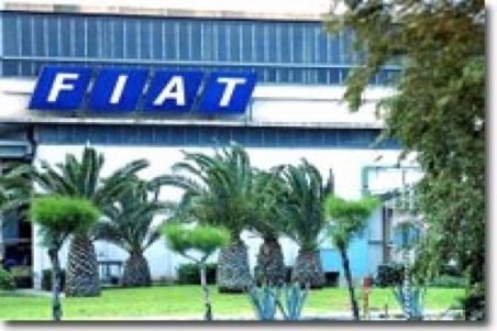 Fiat îşi închide fabrica din Sicilia din cauza scăderii cererii de maşini în Europa