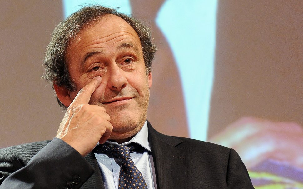 Michel Platini este de acord cu desfăşurarea Cupei Mondiale din 2022 în timpul iernii