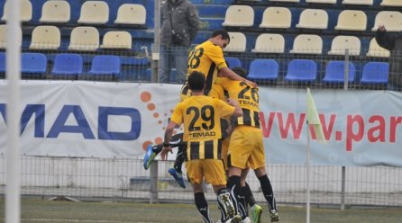 FC Braşov - Astra 2-0. Ploieştenii au jucat în inferioritate aproape 80 de minute