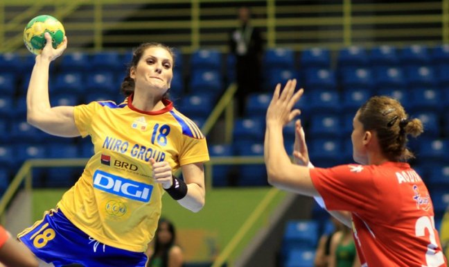 România a debutat cu emoţii la CM de handbal feminin: 30-28 cu Tunisia