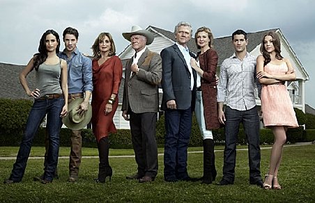 Serialul Dallas revine. Vezi trailerul noii serii TV care va fi lansată în 2012