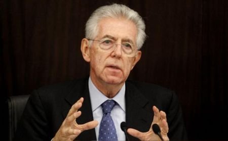 Mario Monti renunţă la salariul de premier: Când cer sacrificii poporului, e normal să renunţ şi eu la salariu!