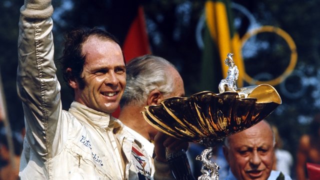 A murit Peter Gethin, pilotul care a câştigat cea mai strânsă cursă din istoria Formulei 1